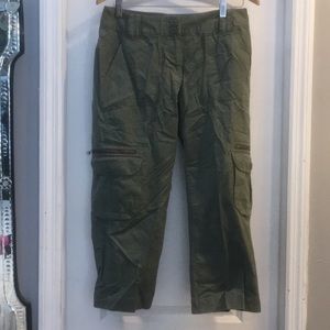 Style & co capris pants